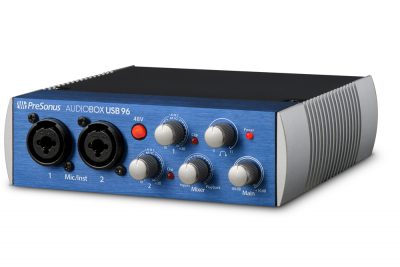 PreSonus AudioBox