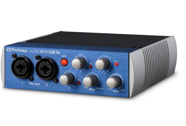 PreSonus AudioBox