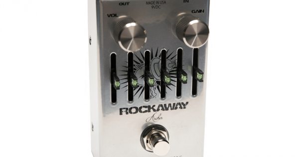 Music Gear Review: Rockett Pedals Rockaway Archer Overdrive