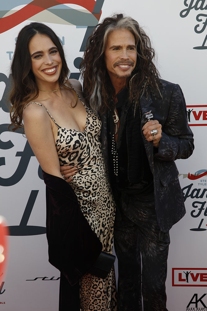 Steven Tyler Is Grandpa for 5th Time, Chelsea Tyler Gives Birth