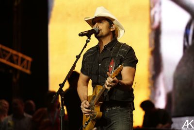Brad Paisley
