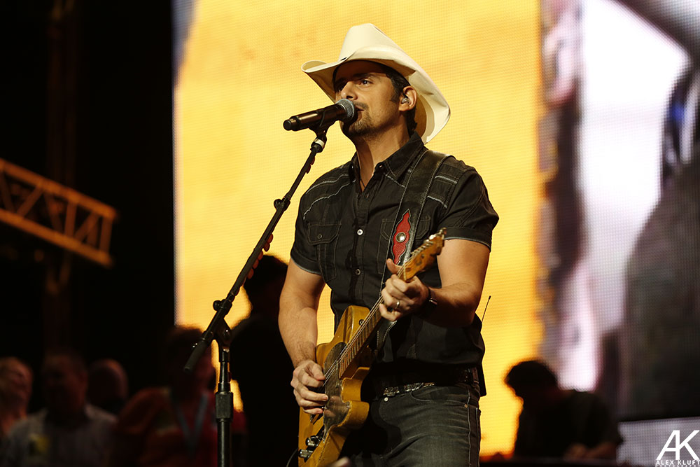Brad Paisley