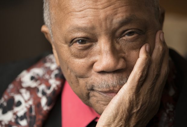 Quincy Jones