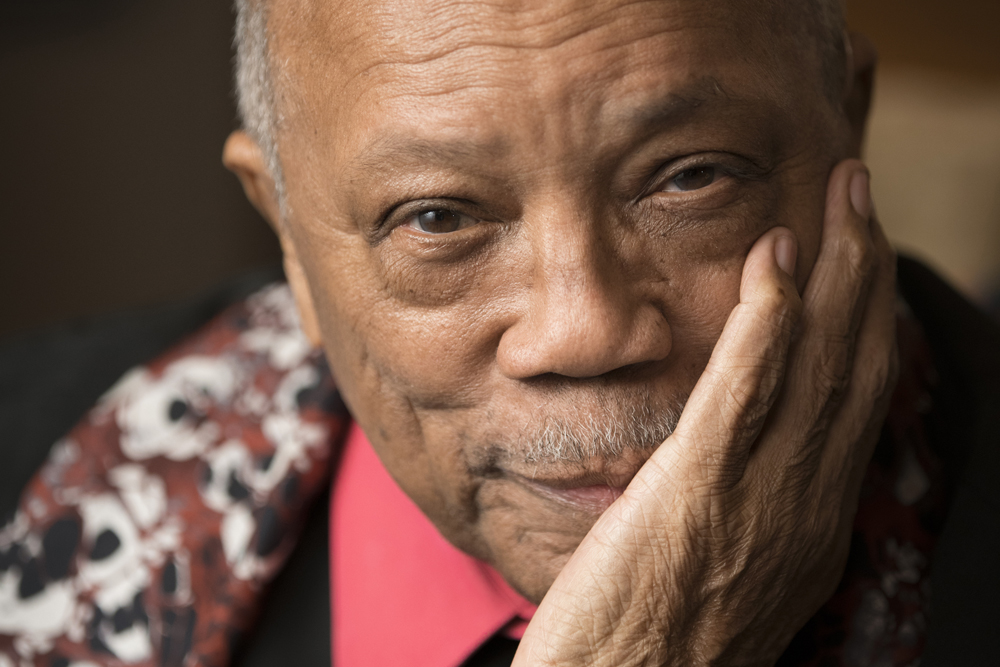 Quincy Jones