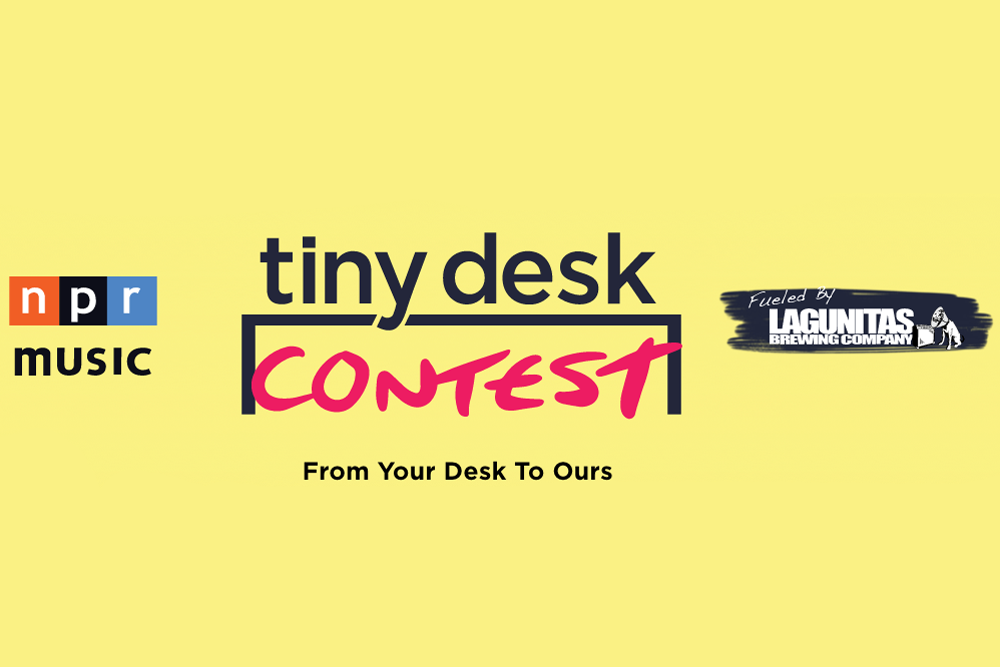 Tiny Desk contest