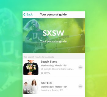 SXSW Guide