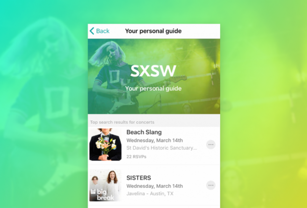 SXSW Guide