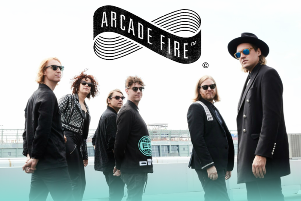 Arcade Fire