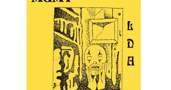 Album Review: MGMT - Little Dark Age (9/10) - Music Connection