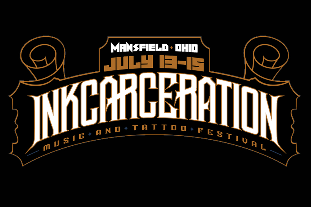 Don't miss your chance to - Inkcarceration Festival