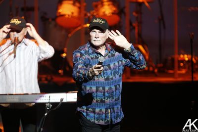 The Beach Boys