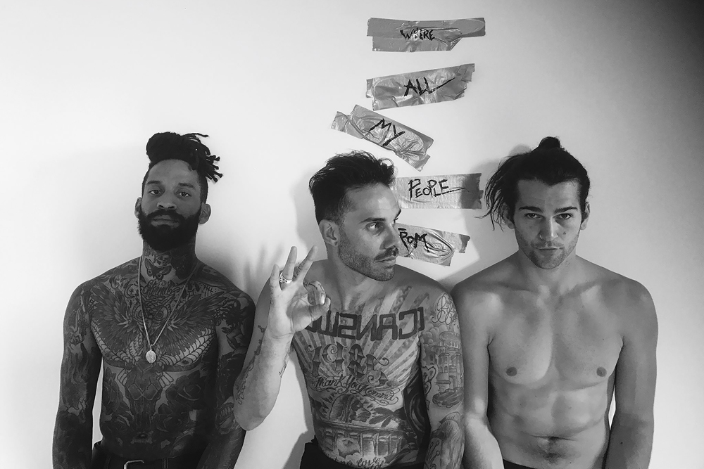 THE FEVER 333