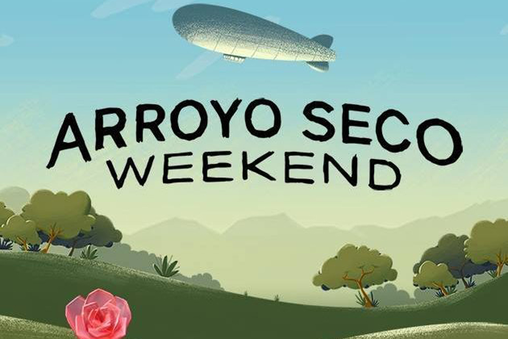 Arroyo Seco Weekend