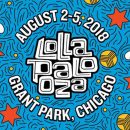 Lollapalooza 2018