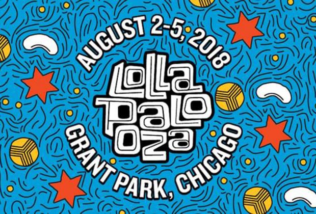 Lollapalooza 2018