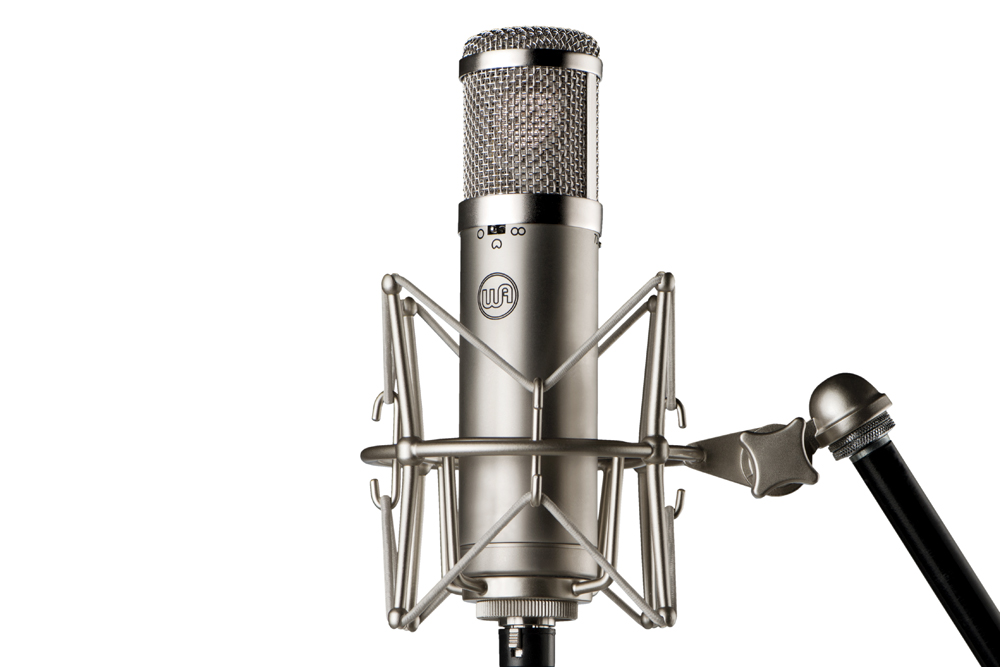 Warm Audio WA-47Jr Condenser Microphone Warm Audio WA-47Jr Condenser Microphone