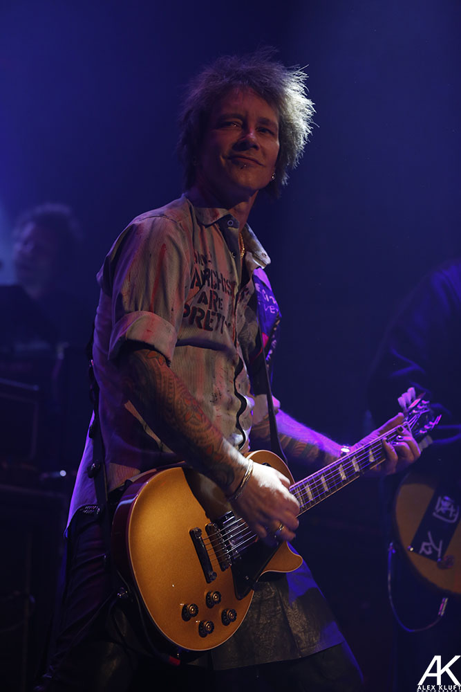 Billy Morrison Music Connection Magazine