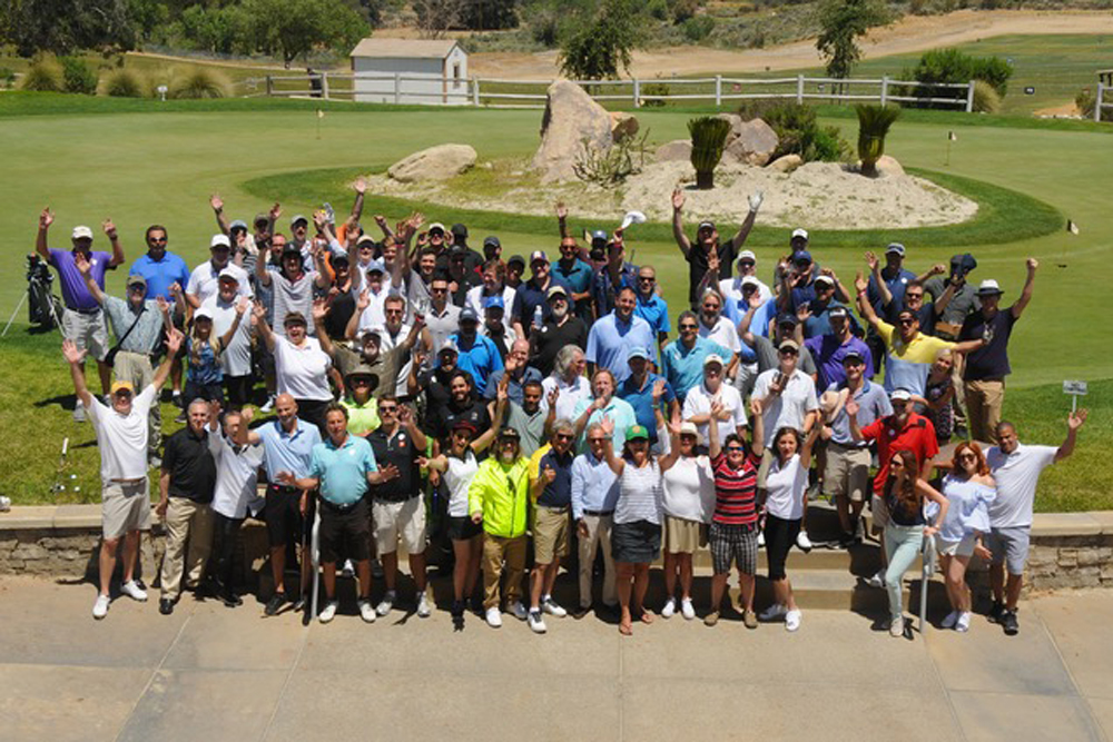 Recording Industry Golf & Poker Tournament