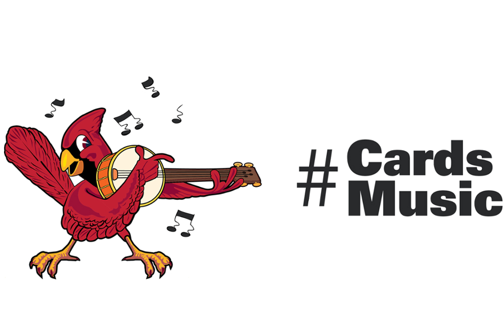 Cardinals Fan Music Contest Accepting Entries - Music Connection