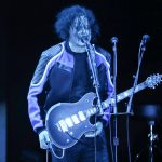 Jack White. Photo provided by Boston Calling