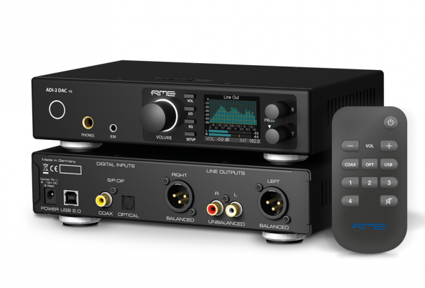 RME ADI-2 DAC