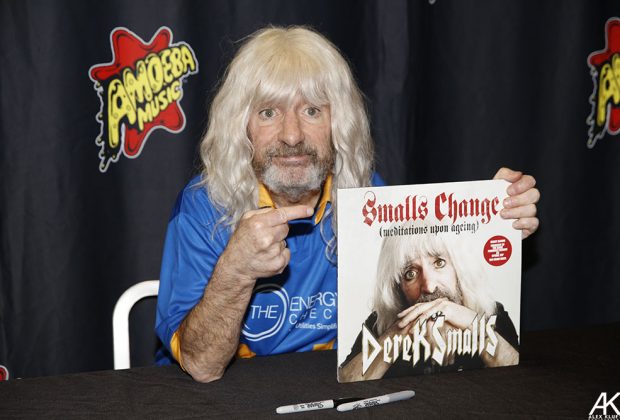 Derek Smalls