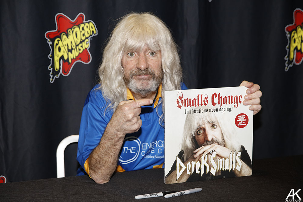 Derek Smalls
