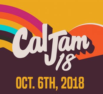 Cal Jam 18