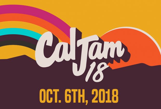 Cal Jam 18