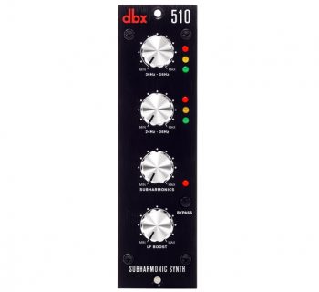 dbx 510 Sub Harmonic Synthesizer