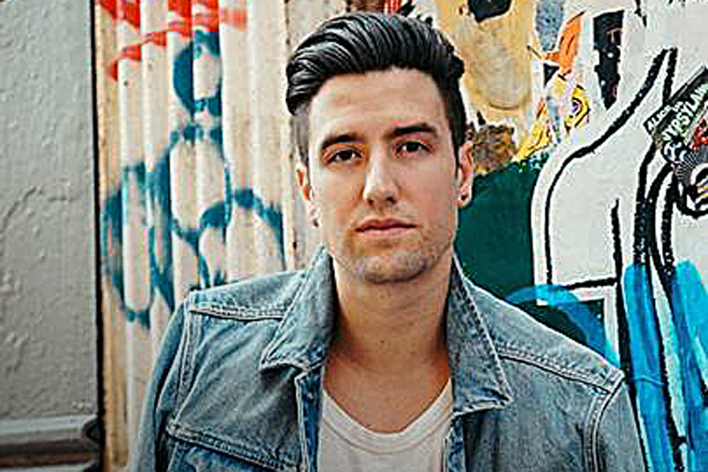 Signing Stories: Logan Henderson - Music Connection