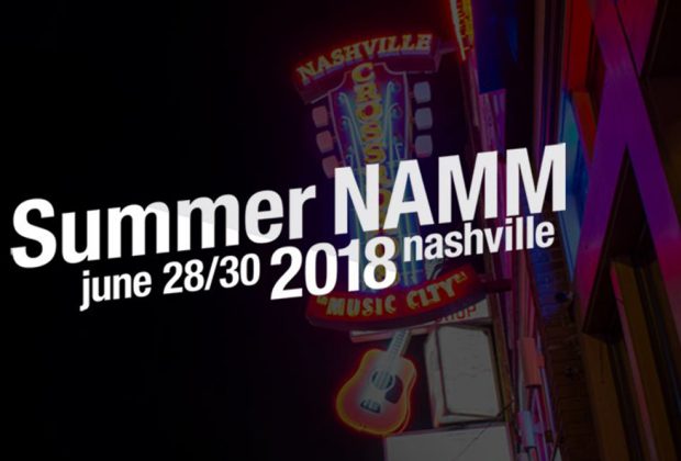 Summer NAMM