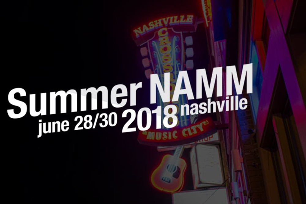 Summer NAMM