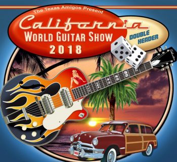 California World Guitar Show