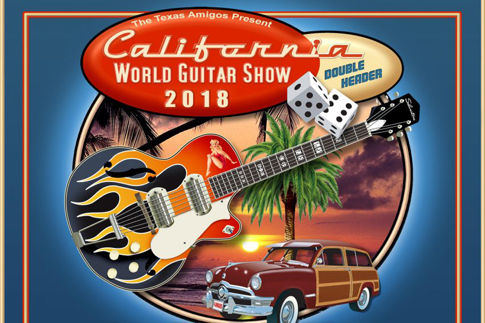 California World Guitar Show