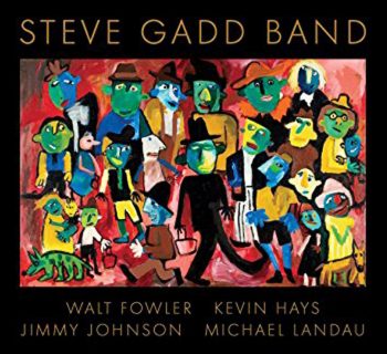 Steve Gadd Band