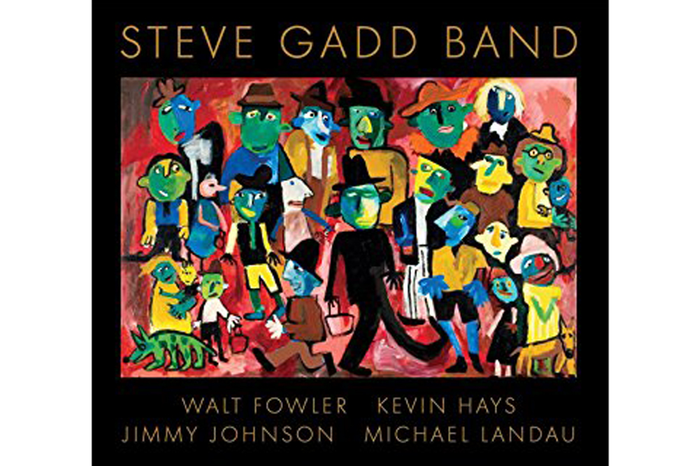 Steve Gadd Band