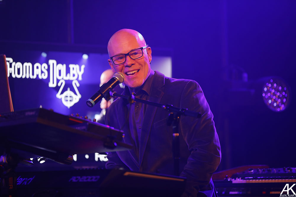 Thomas Dolby