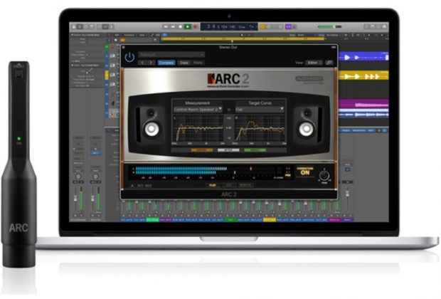 IK Multimedia Arc 2.5