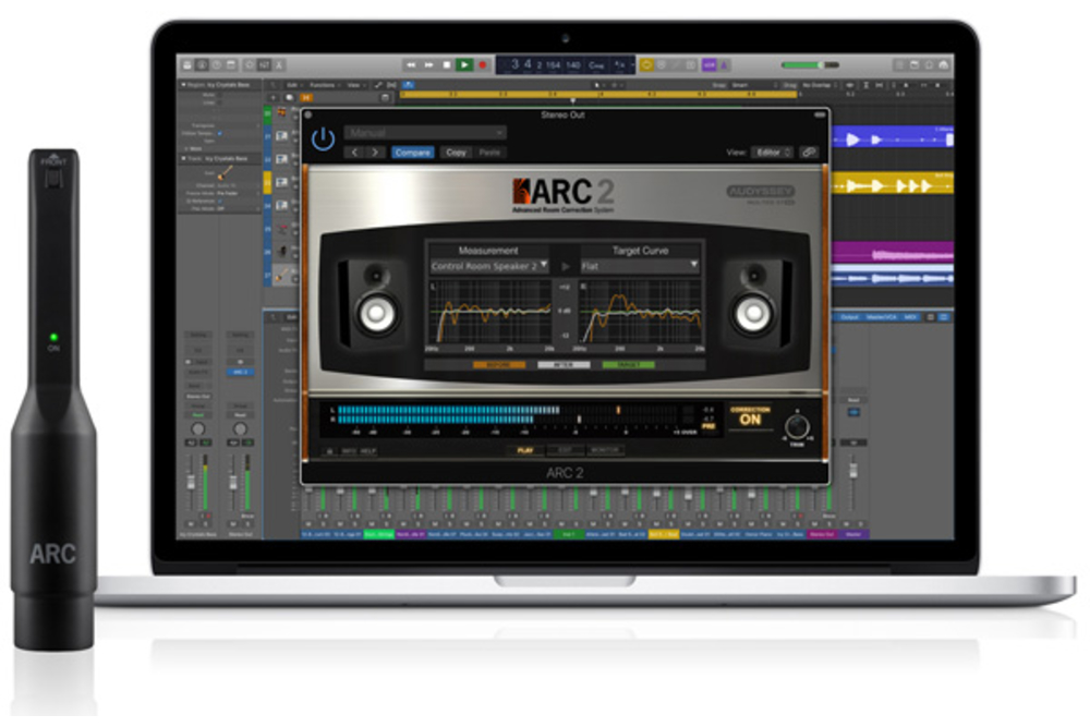 IK Multimedia Arc 2.5