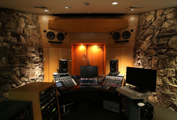 Capitol Studios