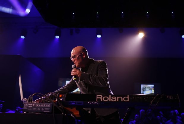 Thomas Dolby