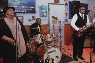 Chris Canas Band