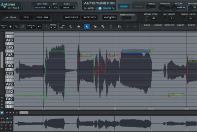 Antares Audio