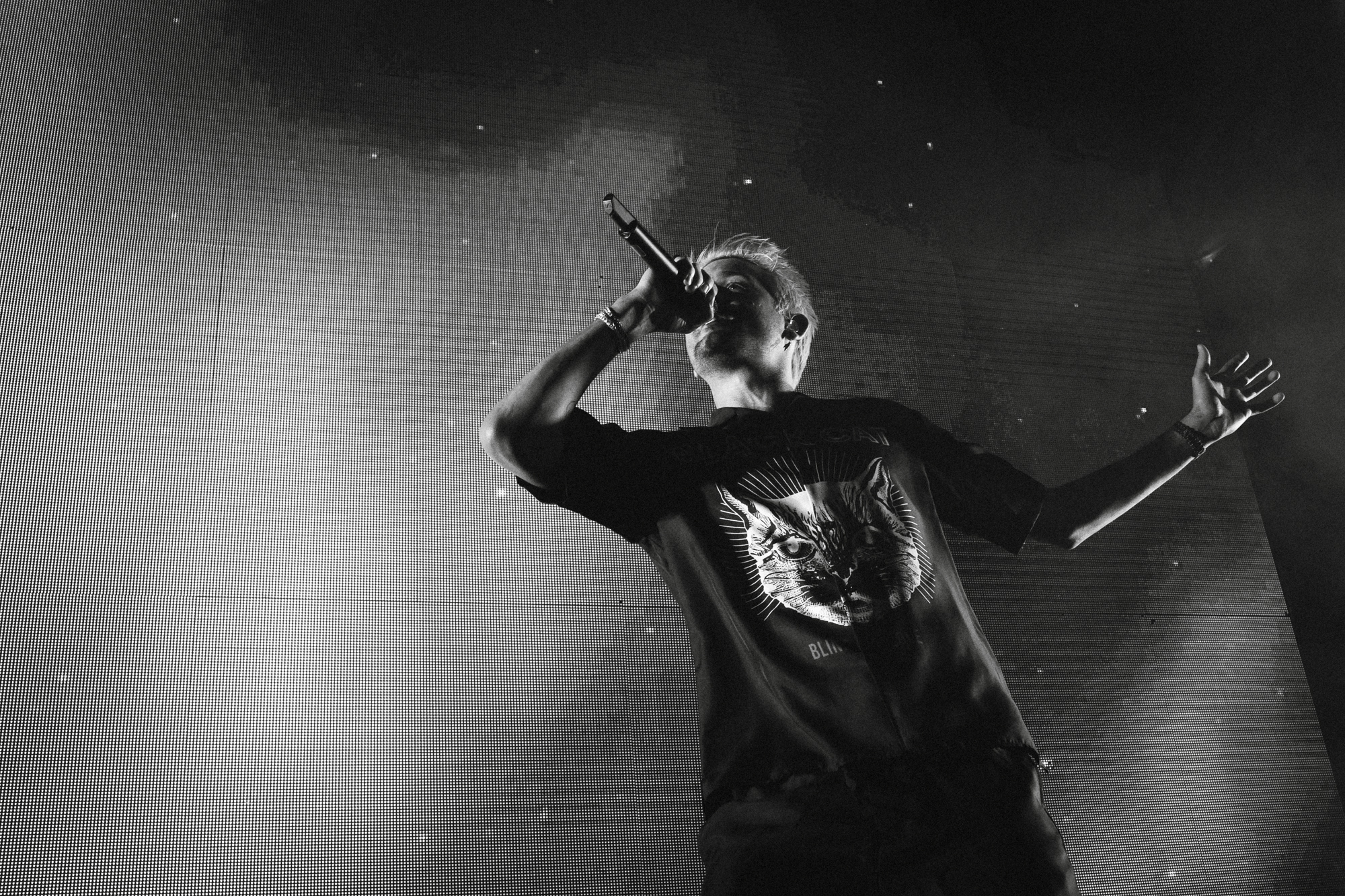 G Eazy Soars During Surprise Filled Set In Irvine Music