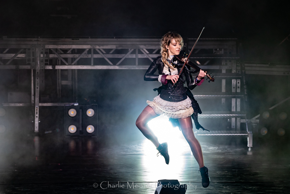 Lindsey stirling eye of the untold her