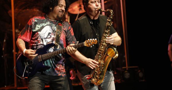 Toto At The Pacific Amphitheater At The Oc Fair Music Connection