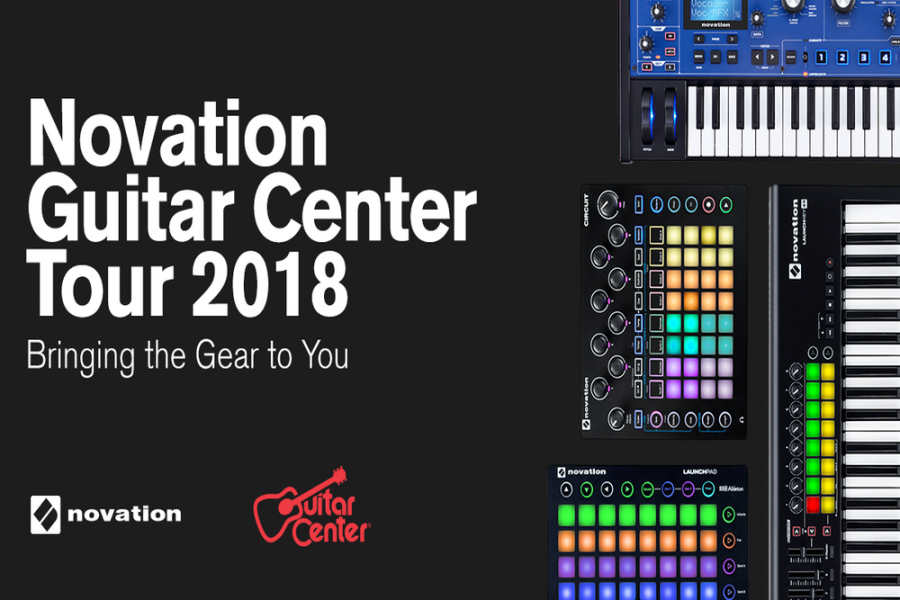 Novation Takeover