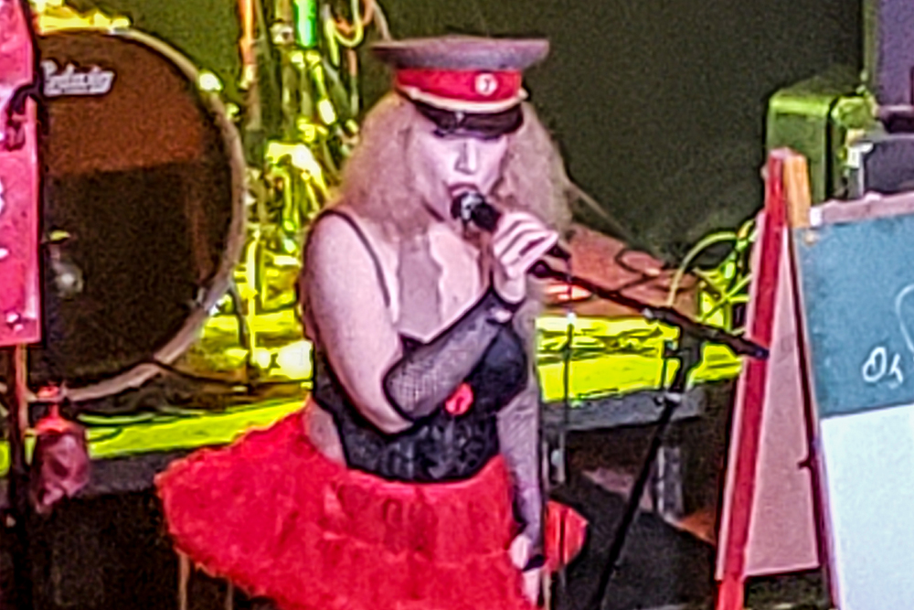 Skye Delamey