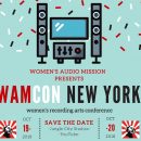 Women's Audio Mission